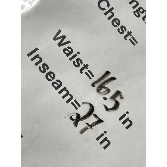 Flint And Tinder Chino Pants Size 32 Flat Front Straight Leg Cotton Blend Work - Picture 3 of 7